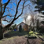 Grande Maison Au Calme Avec Jardin, 15 Min De Bale Vila Kembs