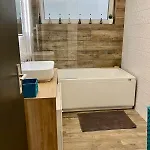Vila Grande Maison Au Calme Avec Jardin, 15 Min De Bale *