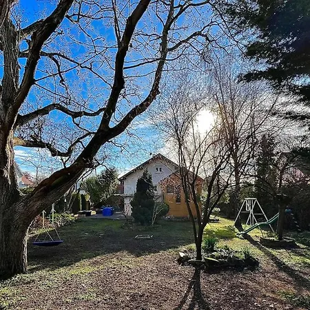 Grande Maison Au Calme Avec Jardin, 15 Min De Bale Villa Kembs