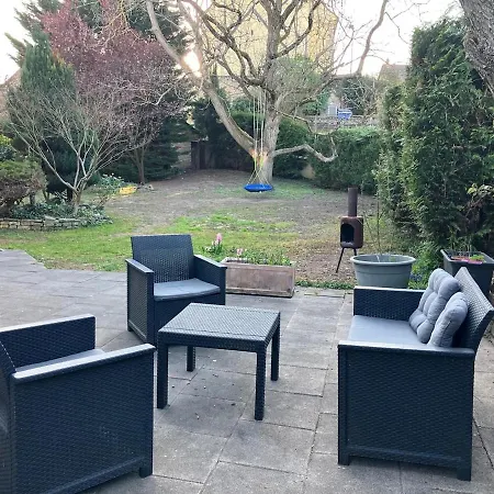 Grande Maison Au Calme Avec Jardin, 15 Min De Bale Villa *