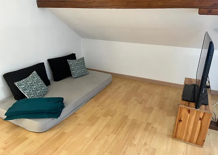 Villa Grande Maison Au Calme Avec Jardin, 15 Min De Bale *