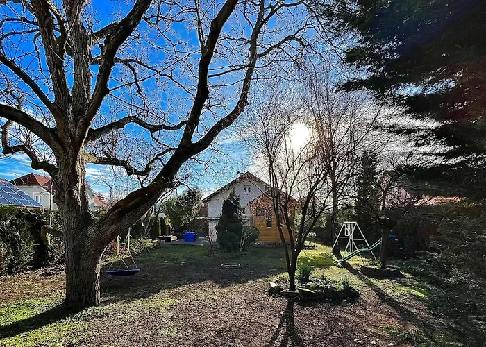 Grande Maison Au Calme Avec Jardin, 15 Min De Bale Villa Kembs
